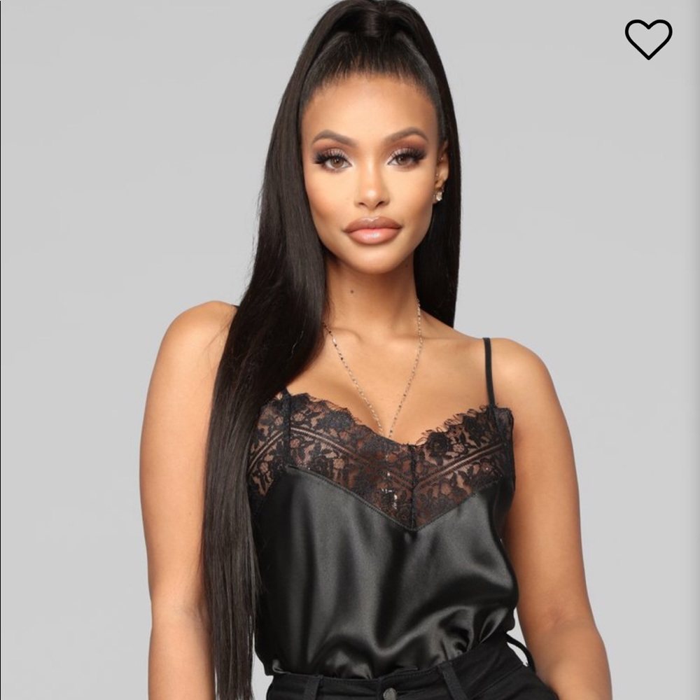 Lace top